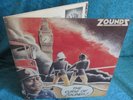 ZOUNDS - The Curse of & Singles. 1995 Lazy Dog Double LP. Crass. Poison Girls. 
