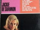 Jackie De Shannon - S/T first album 1963 UK Liberty Mono LP.