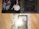 3 Lps: Black Sabbath Tyr & Heaven And Hell, Led Zeppelin 4 IV Bitte Lesen