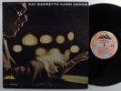 RAY BARRETTO Hard Hands FANIA LP VG++/NM mono promo