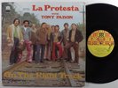LA PROTESTA WITH TONY PABON On The Right Track RICO LP