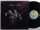 MARVIN SANTIAGO & BOBBY VALENTIN Self Titled FANIA JM 563 LP NM