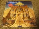 Iron Maiden Powerslave Sealed LP Vinyl Record on 180 gram limited edition vinyl.
