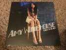 Amy Winehouse - Back To Black VINYL LP Czech Republic Import