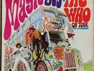 THE WHO - Magic Bus - vinyl LP USA 1968 first press Decca stereo EX++/EX+