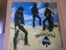 MOTORHEAD - ACE OF SPADES. 1980 LP RECORD LIMITED EDITION GOLD VINYL