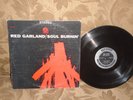 Red Garland Soul Burnin' Prestige 7397 stereo Sam Jones Oliver Nelson