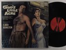 GODS LITTLE ACRE OST Elmer Bernstein UNITED ARTISTS LP mono