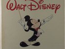 MAGICAL MUSIC OF WALT DISNEY Various Artists OVATION 4XLP +/NM boxset w/booklet