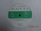RAZE OF PLEASURE PEACE EP VICE VERSA RECORDS LIMITED PROMO COPY RARE 12