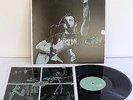 BAYSIDE acoustic Lp Record black Vinyl with lyrics insert