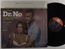 DR. NO JAMES BOND 007 Monty Norman UNITED ARTISTS LP NM/VG++ SHRINK stereo