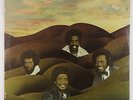 Natural Four - Heaven Right Here On Earth LP - Curtom SEALED