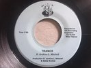 RARE Modern Soul Boogie Funk 45 RPM BABIE BROTHER - Trance - Rock-A-Bye Label