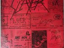 SLAYER - TILL DEATH DO US PART  1984 rehearsal sessions