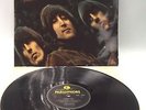 THE BEATLES 'Rubber Soul' Vinyl LP Flipback Cover Garrod Sleeve - Y96