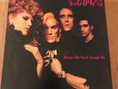 THE CRAMPS - Songs the Lord Taught Us VINYL LP (1980 - Illegal Records)