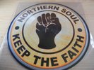 Keep The Faith - Northern Soul picture Disc LP