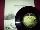 GEORGE HARRISON My sweet lord Apple****  DEMO **** PS BEATLES