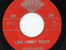 HEAR- Rare Doo Wop / Rock 'n Roll 45 - Coastaleers - Johnny Winter - Long Lonely