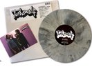 Turbowolf - Solid Gold: Black & White Marbled 10” Vinyl