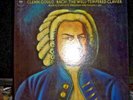 J.S. BACH Well-Tempered Clavier, Book 2 Complete GLENN GOULD 3LP NM/NM
