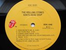 Rolling Stones - Goats Head Soup - *MINT-* US 1973 1st Press LP + Inner/Insert