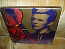DAVID BOWIE... 6-LP CLEAR VINYL BOXED SET 