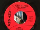 MOVING SIDEWALKS 45 Hold Your Hand / Joe Blues RARE TEXAS GARAGE on TANTARA