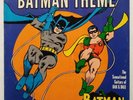 Dan & Dale - Batman Theme - Tifton 45-125 Picture Sleeve 7