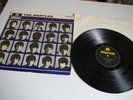 THE BEATLES / A HARD DAYS NIGHT  LP
