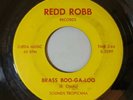 Sounds Tropicana: Brass Boo-Ga-Loo / More 45 Redd Robb Latin Boogaloo VG+