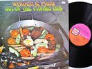 WYNDER K. FROG LP, Out Of The Frying Pan (UA US Issue EX/VG)