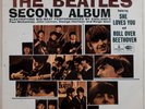 THE BEATLES/ Second album UK Export 1965 1st Press, Ultra rare , Missprint