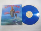 KINGFISH Self Titled LP RELIX RECORDS  1976 BOB WEIR GRATEFUL DEAD BLUE VINYL