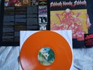 Black Sabbath LP-SABBATH BLOODY SABBETH ORANGE VERY RARE..GATEFOLD