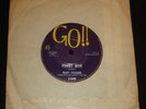 BOBBY COOKSON GO LABEL 45 MINT - FUNNY MAN 1960s BEAT