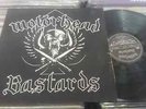 MOTORHEAD - Bastards LP BRAZIL 1993 original press =========NOT promo 12 7 45 cd