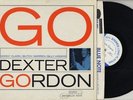 LP Dexter Gordon - Go  BLUE NOTE BST-84112..SONNY CLARK..NEW YORK, USA VG+