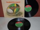 1976 BOB MARLEY& THE WAILERS THE BIRTH OF A LEGEND LP VINYL 2CAS-1240  R6