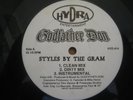 GODFATHER DON Styles By The Gram RARE USA HIP HOP 12