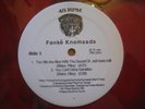 FONKE KNOMAADS The Hills Are Alive With The Sound Of... OZ HIP HOP 12