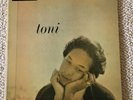 TONI HARPER - Toni  LP - Verve MGV-2001 Mono