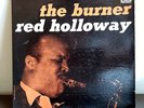 The Burner Red Holloway 1964 Vinyl Prestige Records Van Gelder 1st Press Mono