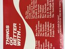 Things Go Better With Coca Cola - Promotional  Various  12