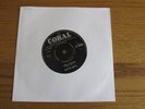 MARVIN SMITH     TIME STOPPED   ORG CORAL  1966  RARE  45