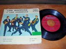 LOS BOPPERS Y LAS CARDENAS Ali Baba +3 KILLER GARAGE R&B 1961 MEXICO 7