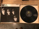 Beatles LP With The Beatles UK Mono PMC 1206 447-7N/448-7N Vinyl EX/EX