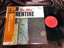 STAN THE MAN TURRENTINE TIME ULS-1754-BT OBI STEREO Japan Vinyl LP