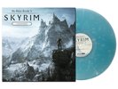 NYCC ELDER SCROLLS V: SKYRIM ATMOSPHERES LP Vinyl FROST RUNE Euro Edition